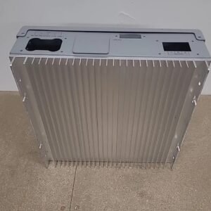 Aluminium Heatsink with Casement / 360 X 330 X 135mm Ham / Amateur Radio Project