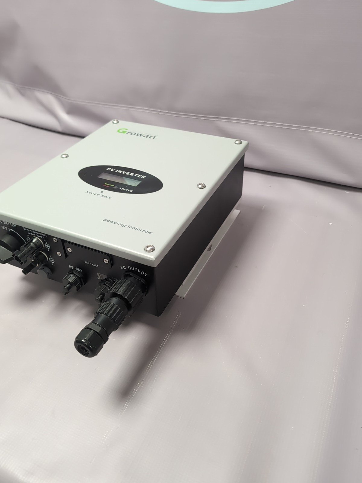Growatt 3000-S 3kW Solar PV Inverter 3000 Watts - Image 4