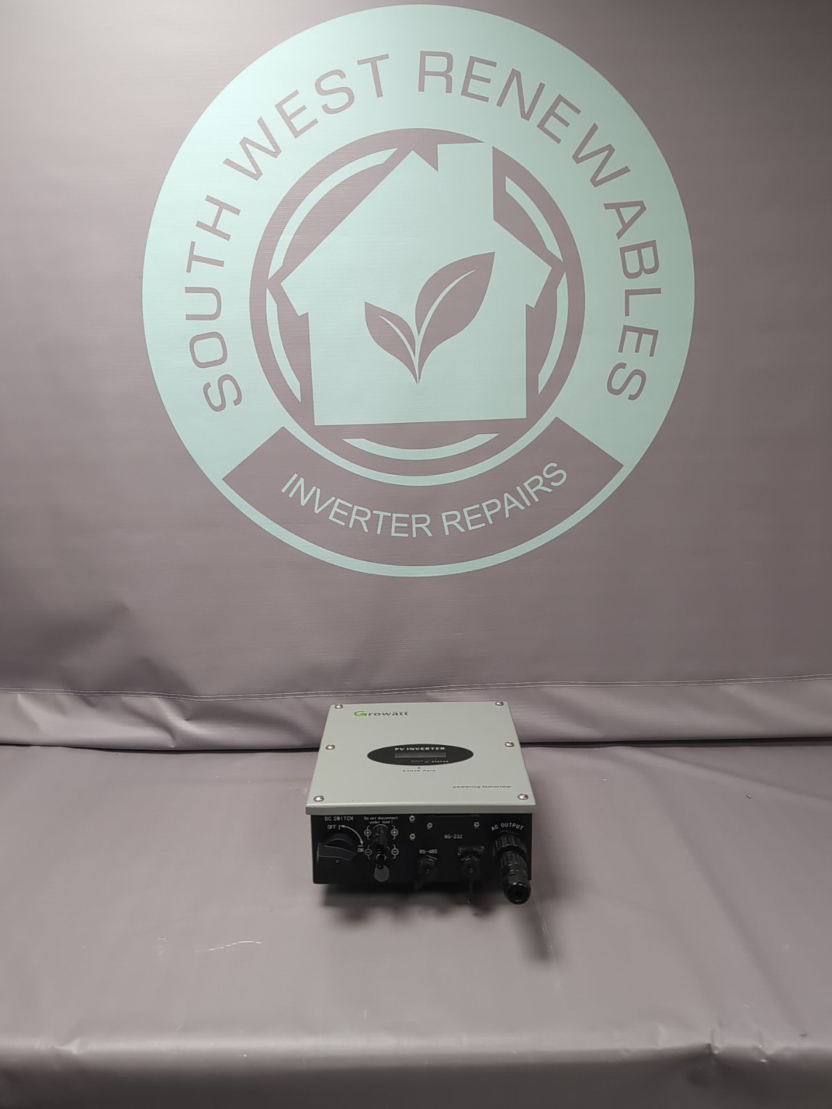 Growatt 3000-S 3kW Solar PV Inverter 3000 Watts