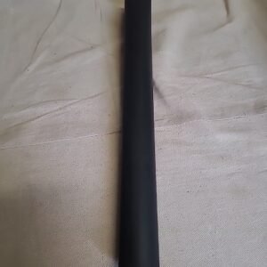 Heat shrink 12 X Black Heat Shrink Tubing Tube Sleeve 38 X 400 Mm Adhesive Lined