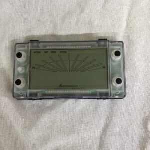 Mastervolt Sunmaster XS2000 / XS3200 / XS4300 / XS 5000 XS6500 LCD Screen