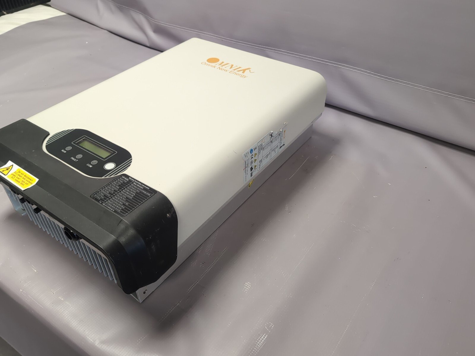 Omnik Omniksol 3K-TL 3KW Solar PV Inverter 3300 Watts - Image 6