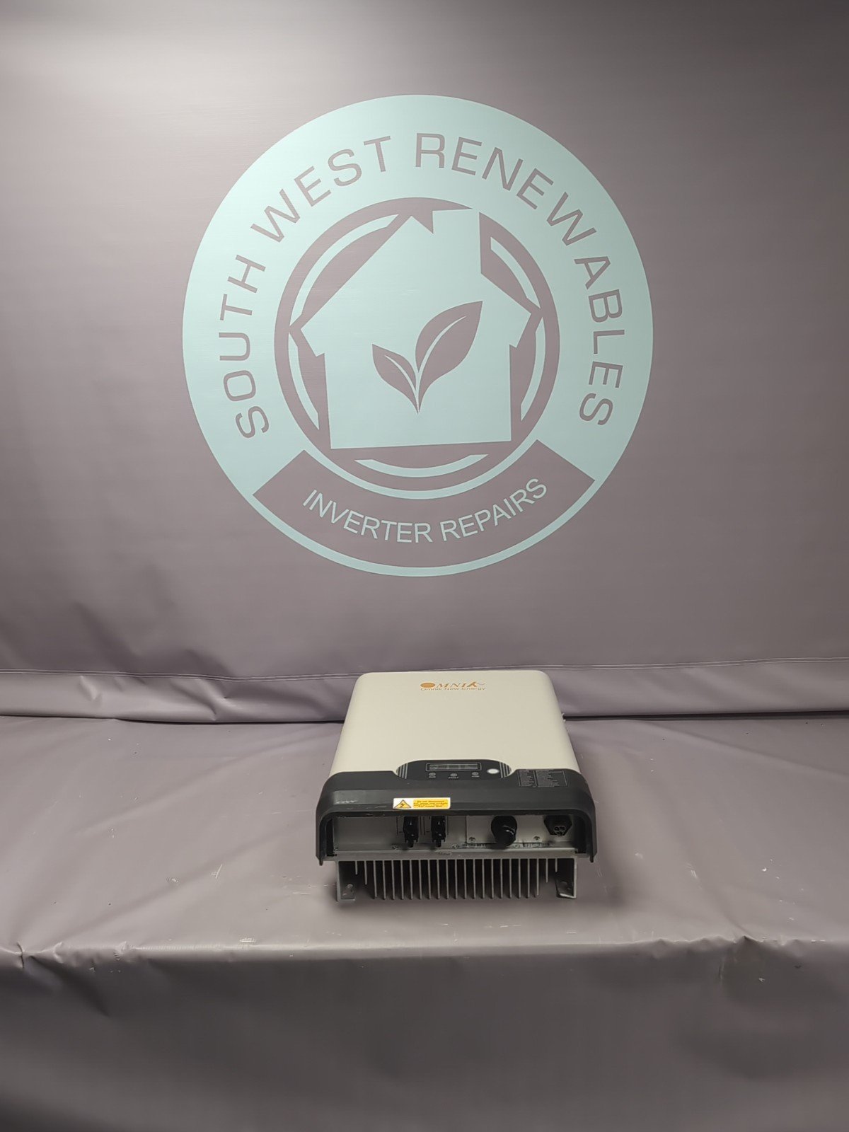 Omnik Omniksol 3K-TL 3KW Solar PV Inverter 3300 Watts
