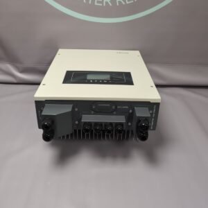 SOFAR ME3000 SP Solar PV AC Controller for Battery storage system G98