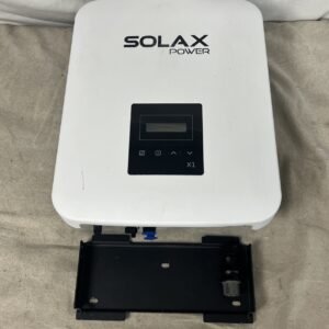 Solax Power Solar Grid Tied Inverter X1-3.6-T-D(L)