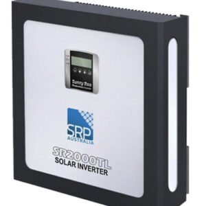 Sunny Roo SR2000TL  2KW Solar PV Inverter 2000 Watts Grid Tied NEW! Bargain