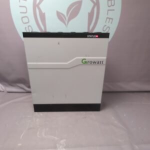 Faulty Growatt GBLI 2701 Battery  spares/repair