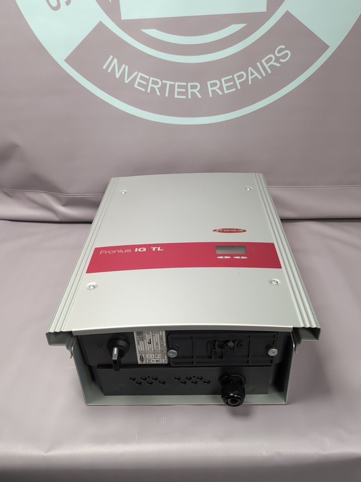 Fronius IG TL 3.6 - 3.6 KW Solar PV Inverter 3600 Watts - Image 3