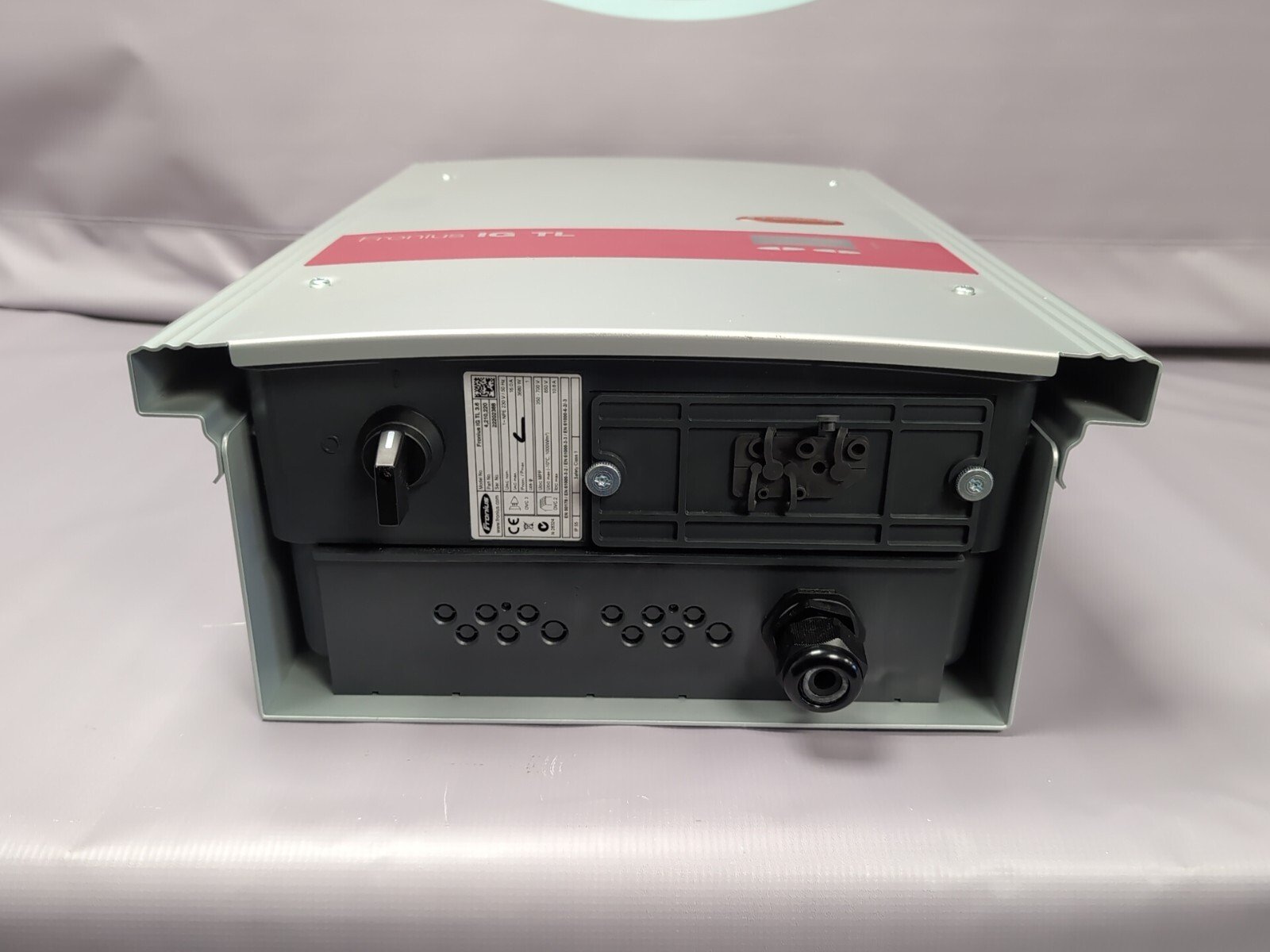 Fronius IG TL 3.6 - 3.6 KW Solar PV Inverter 3600 Watts - Image 5