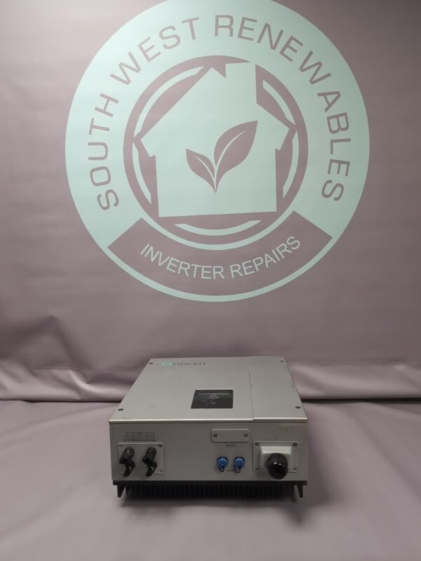 Growatt 2500MTL 2.5 KW Solar PV Inverter 2500 Watts - South West Renewables