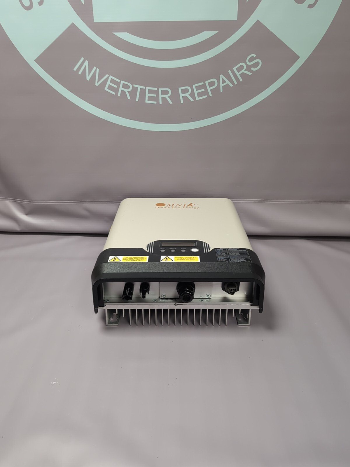 Omnik Omniksol 1.5 K-TL 1.5 KW Solar PV Inverter 1650 Watts - Image 3