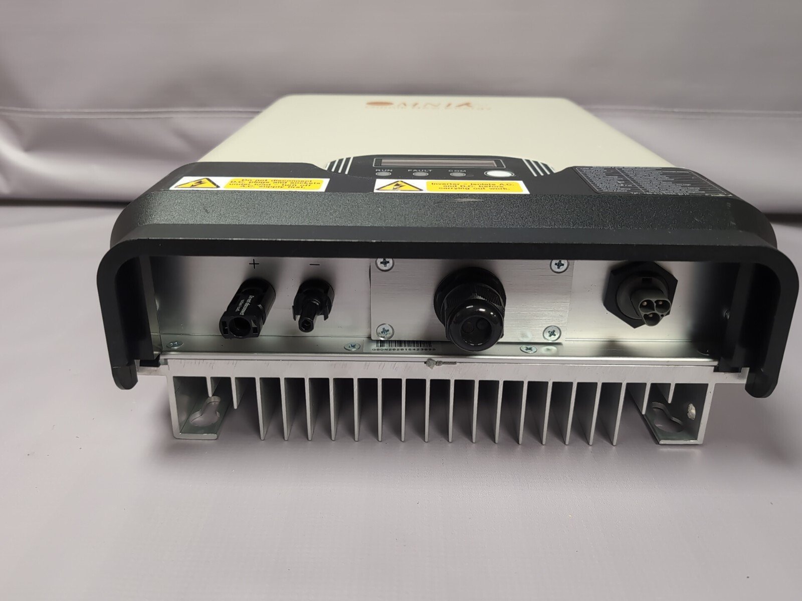 Omnik Omniksol 1.5 K-TL 1.5 KW Solar PV Inverter 1650 Watts - Image 4