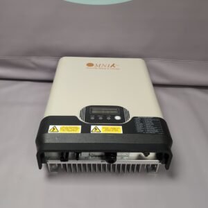 Omnik Omniksol 1.5 K-TL 1.5 KW Solar PV Inverter 1650 Watts