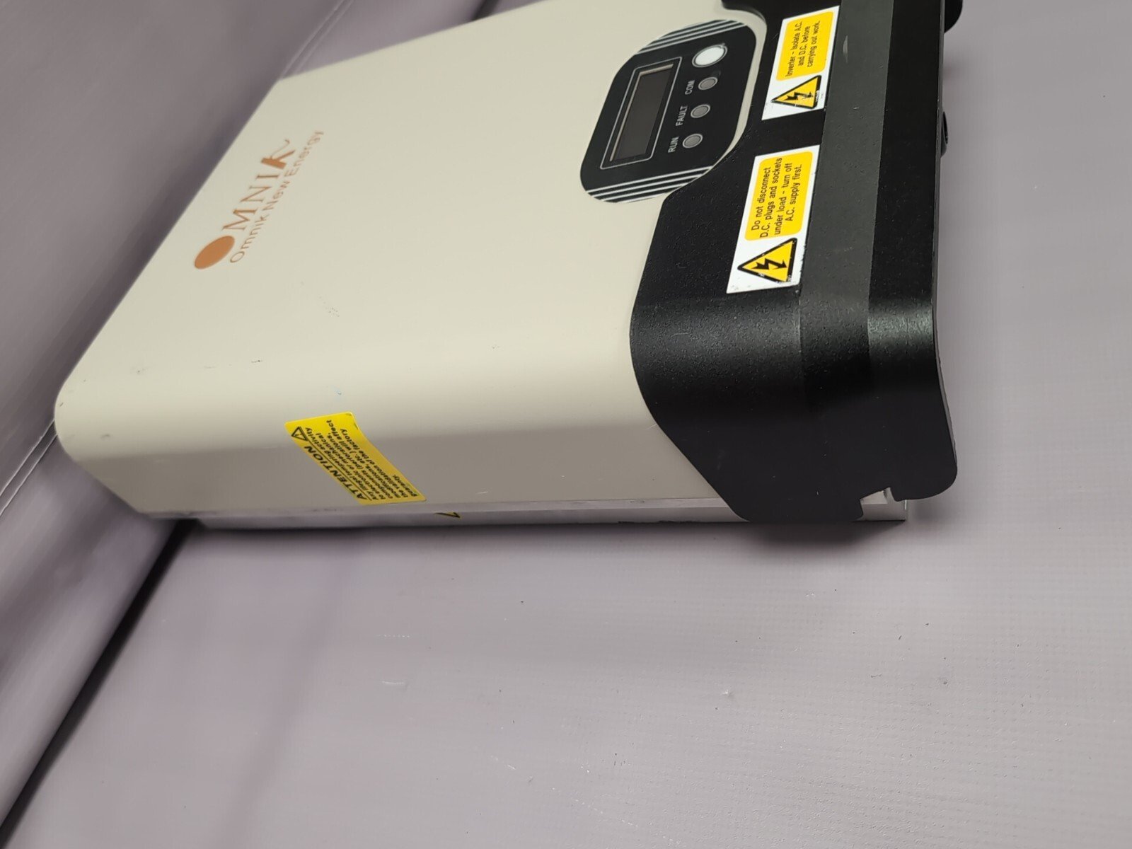 Omnik Omniksol 1.5 K-TL 1.5 KW Solar PV Inverter 1650 Watts - Image 5