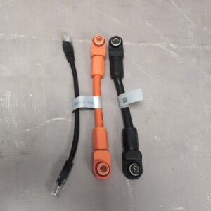 Pylontech 180mm Short Battery Interconnect Cable – US2000B/C & US3000 GTX2500