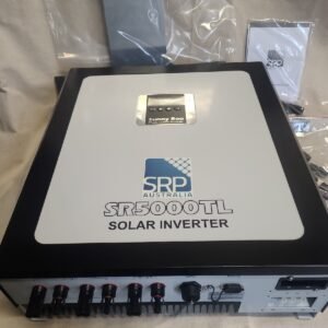 Sunny Roo SR5000TL 5 KW Solar PV Inverter Dual MPPT Grid Tied