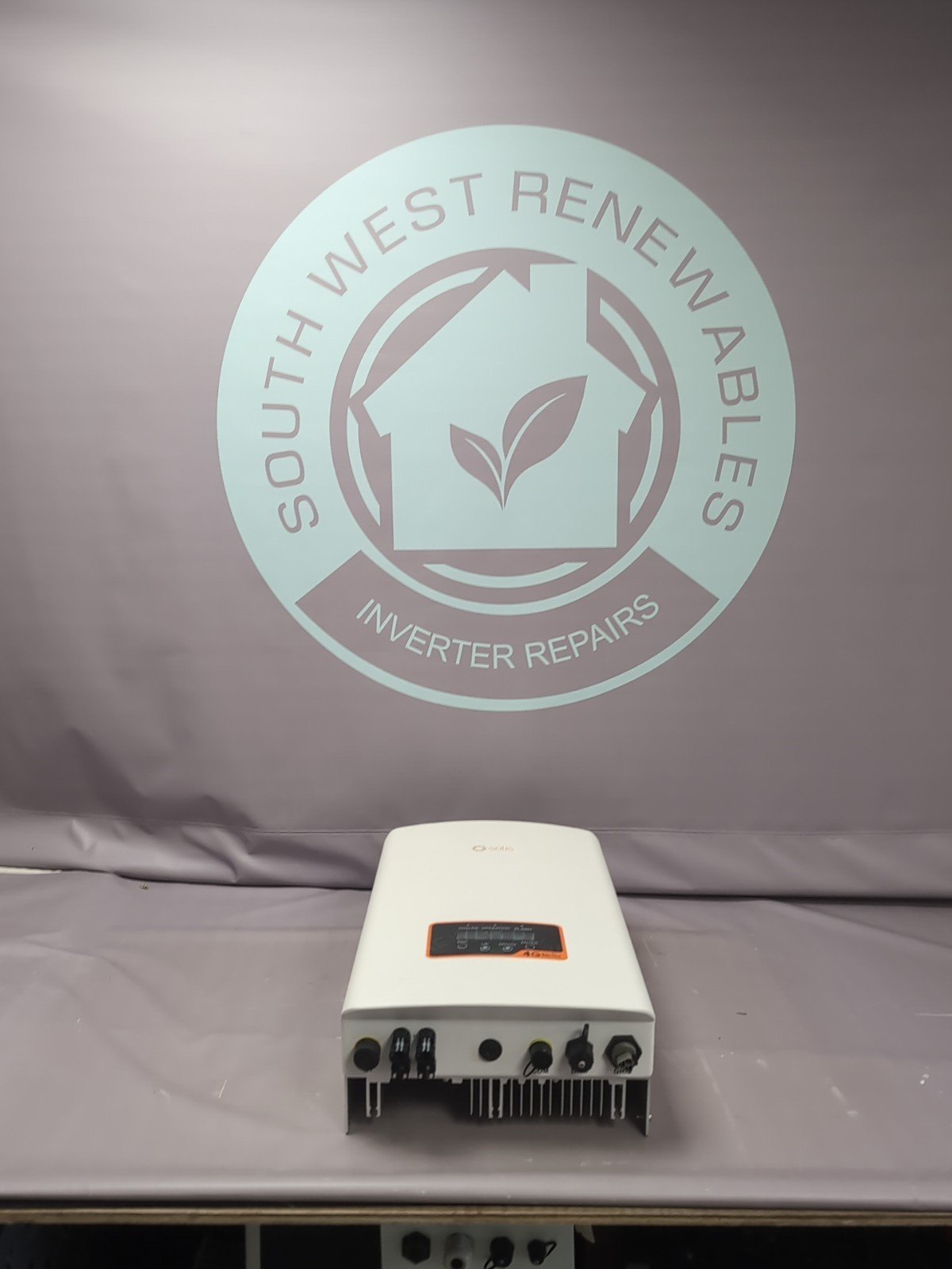 5kW Single Phase Grid-tie Inverter Dual MPPT with DC isolator SOLIS S4 ...