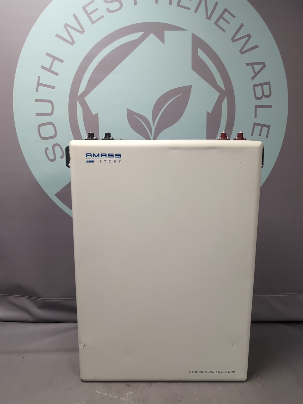 AMASS GTX2000 Li-ion battery