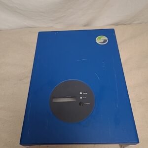 Aluminium Heatsink with Casement / 385 X 280 X 140mm Ham / Amateur Radio Project