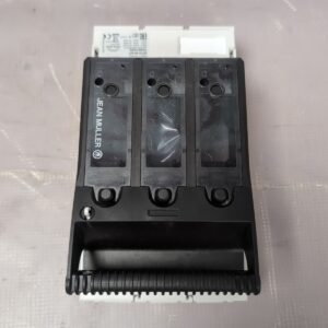 Jean Muller NH-fuse-Switch Disconnector KETO-00-3/F. 160A without Fuses