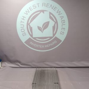 Large Aluminium Heatsink - 540 x 305 x 70 mm