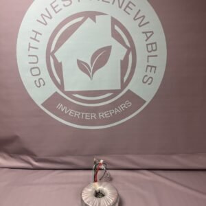 Large Torodial None Potted Transformer Datatel RK1200 Primary 65v Sec 230v