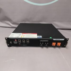 Pylontech US2000C- 2.4KWh Lithium Battery 50Ah 48v