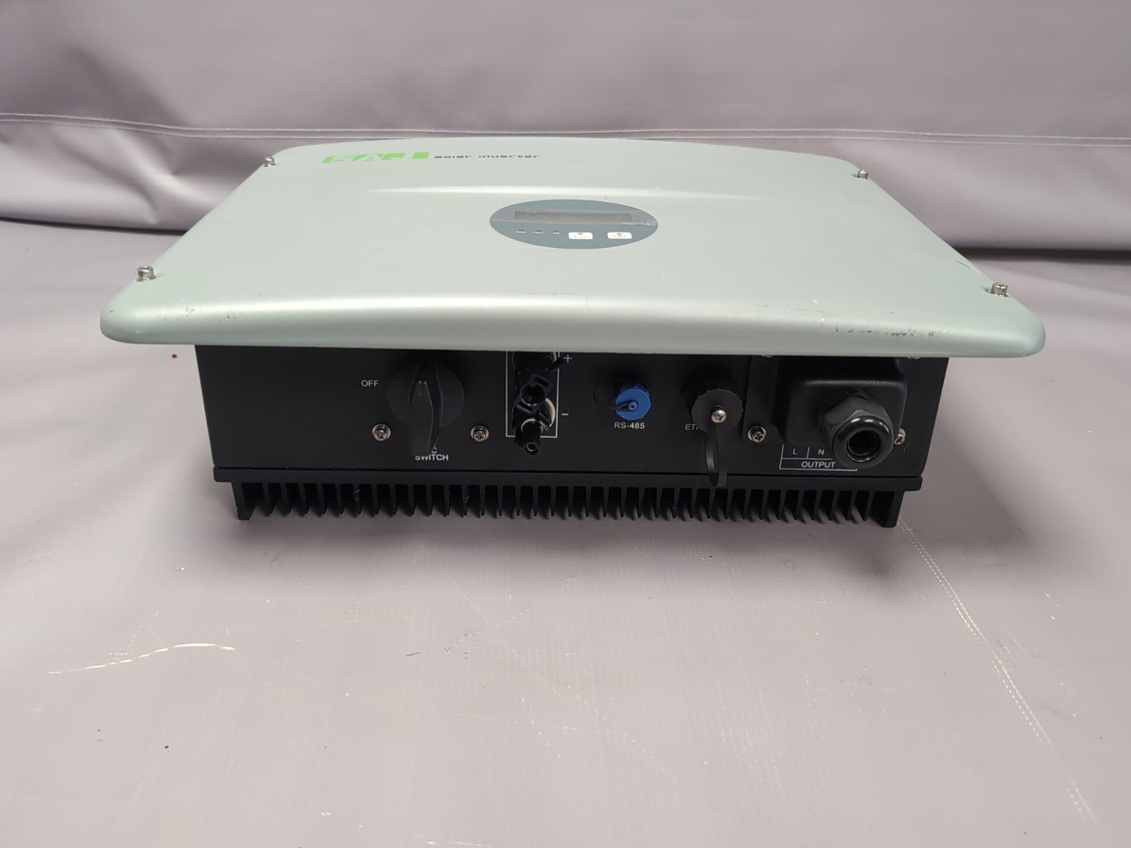 SAJ Sununo TL 2 K 2 KW Solar PV Inverter Refurbished 2000 Watts - Image 6
