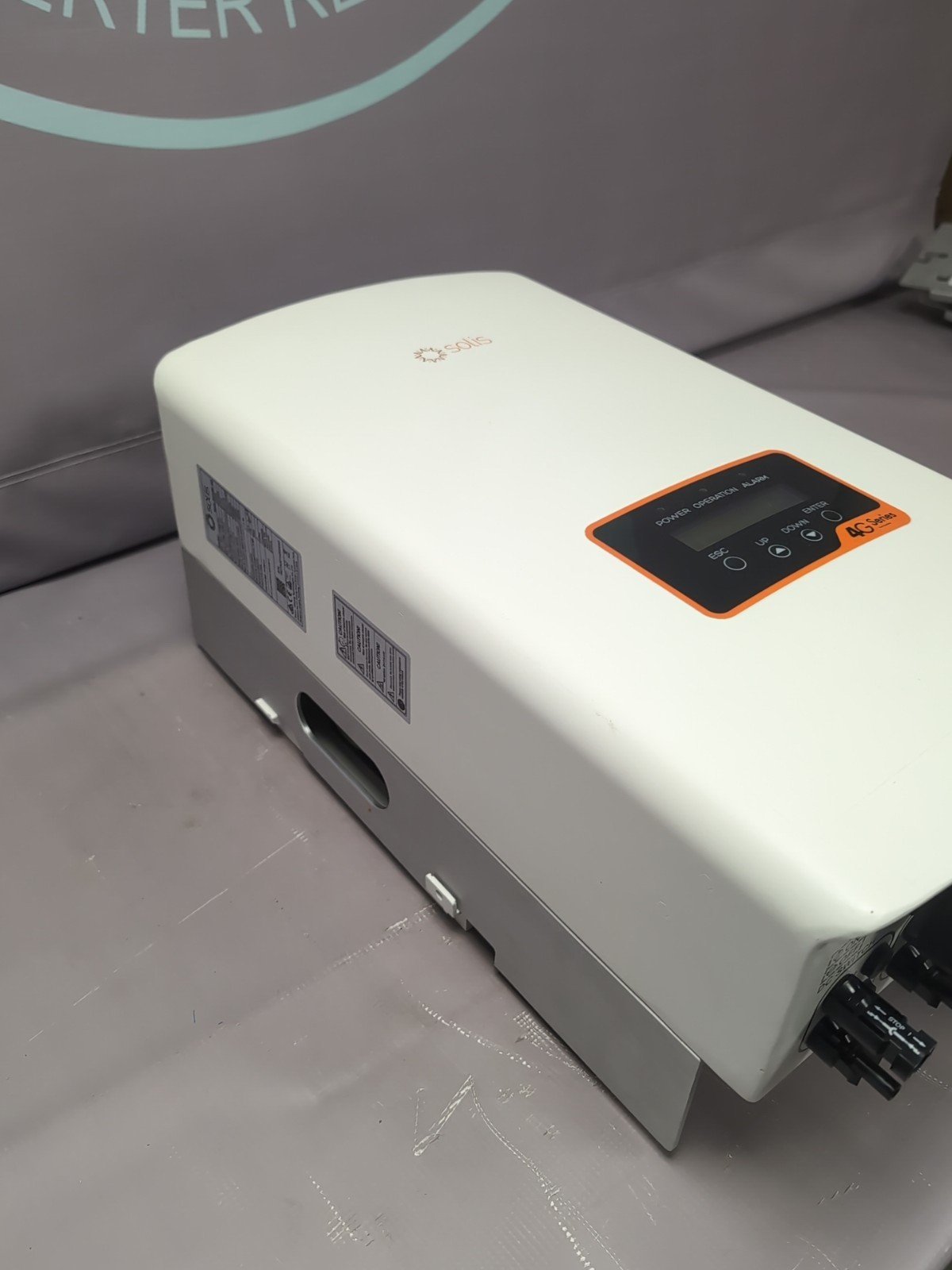 Solis-3P10K-4G 3 Phase Solar Panel Inverter (Solis-3P10K-4G)V10 KW 3phase Unit - Image 3
