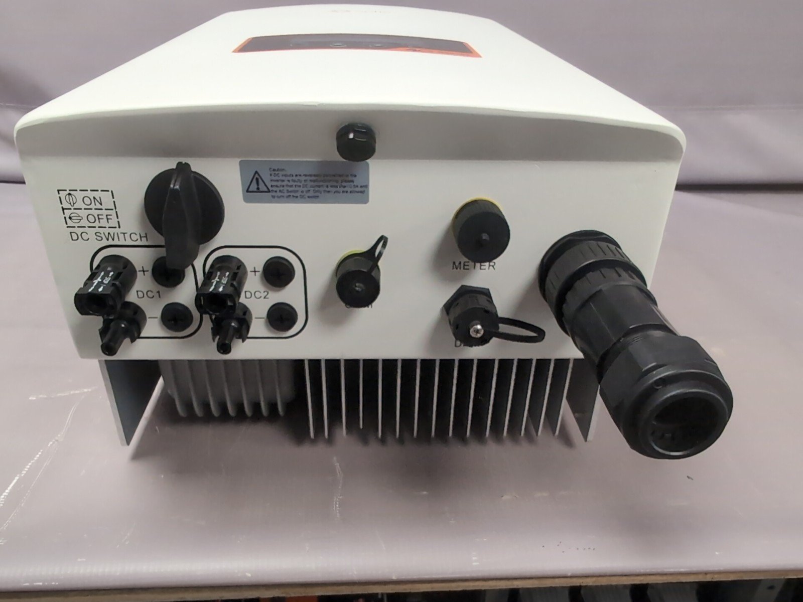 Solis-3P10K-4G 3 Phase Solar Panel Inverter (Solis-3P10K-4G)V10 KW 3phase Unit - Image 5