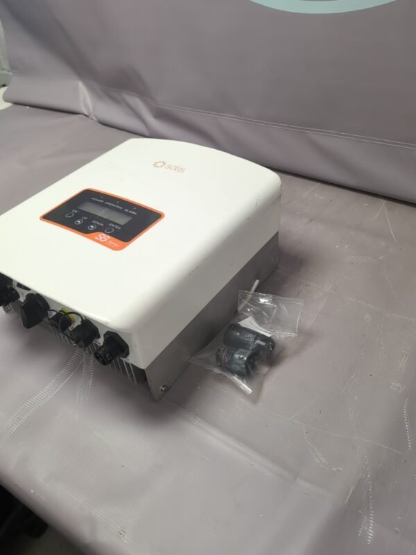 Solis S6 3.6kW 1MPPT Single Phase Grid-Tied Solar Inverter (3600W Max ...
