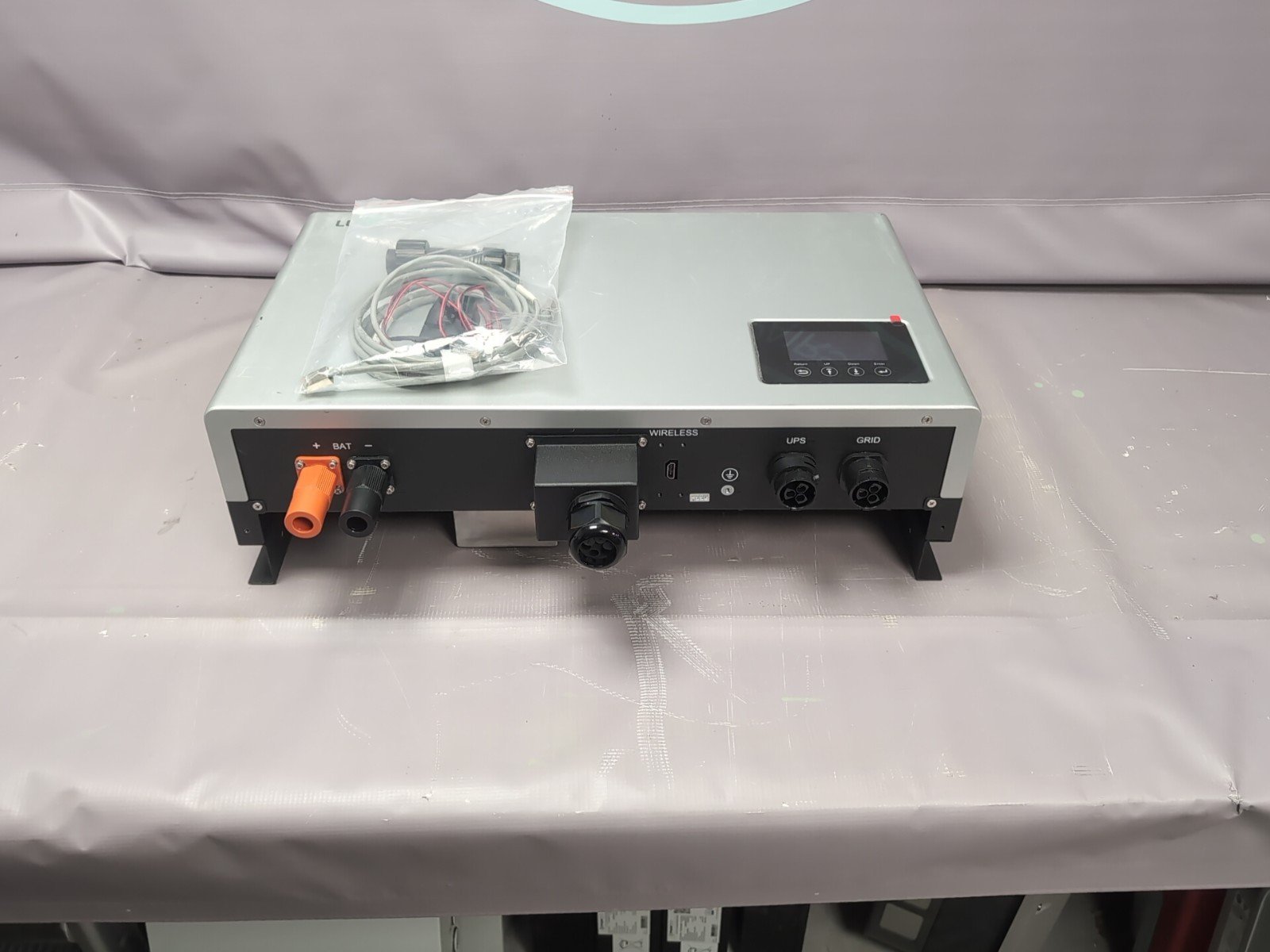 lux power LXP 3600 ACS AC Coupled Inverter 3.6 KW Inverter With CT Clamp - Image 3