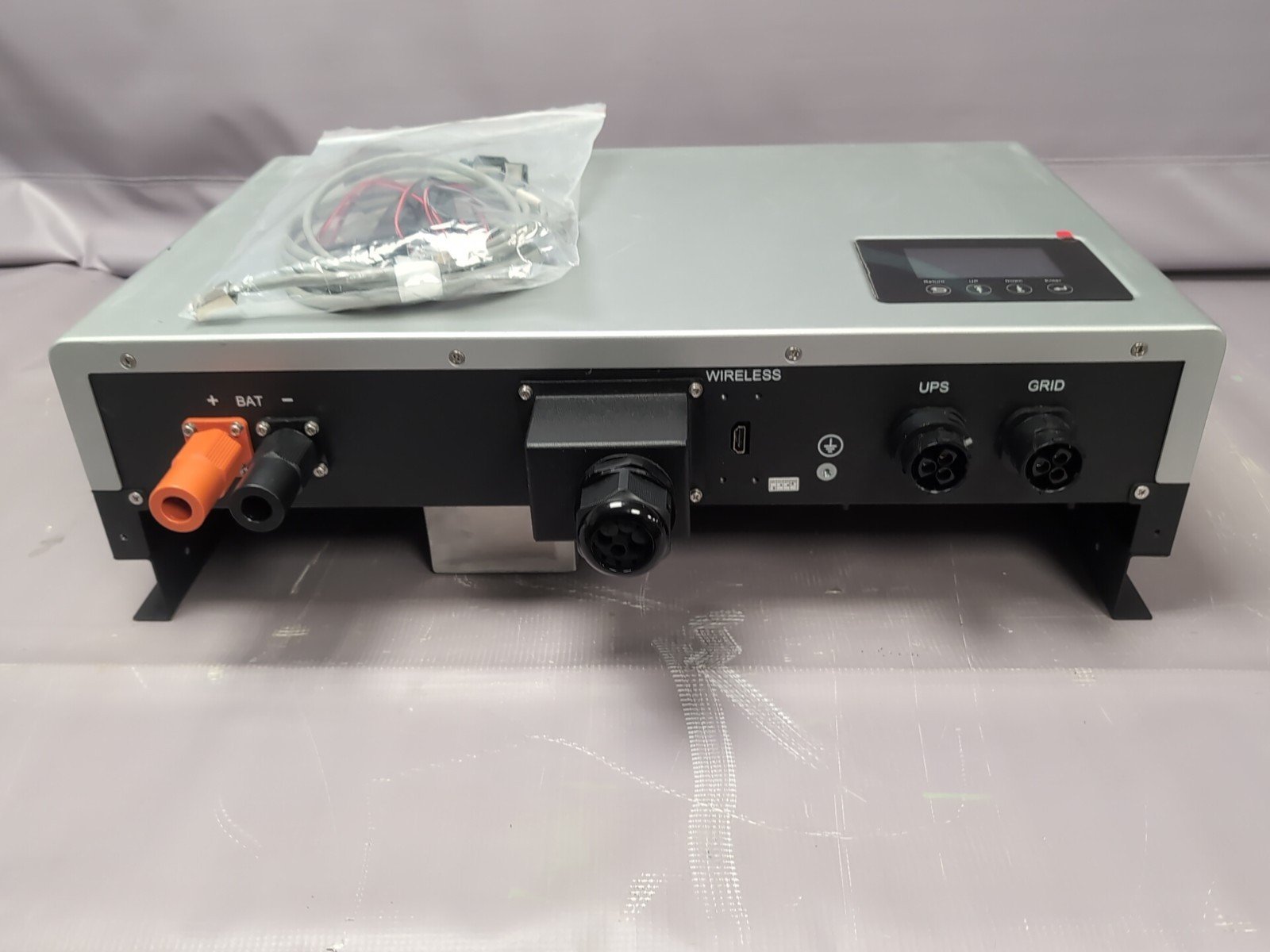 lux power LXP 3600 ACS AC Coupled Inverter 3.6 KW Inverter With CT Clamp - Image 5