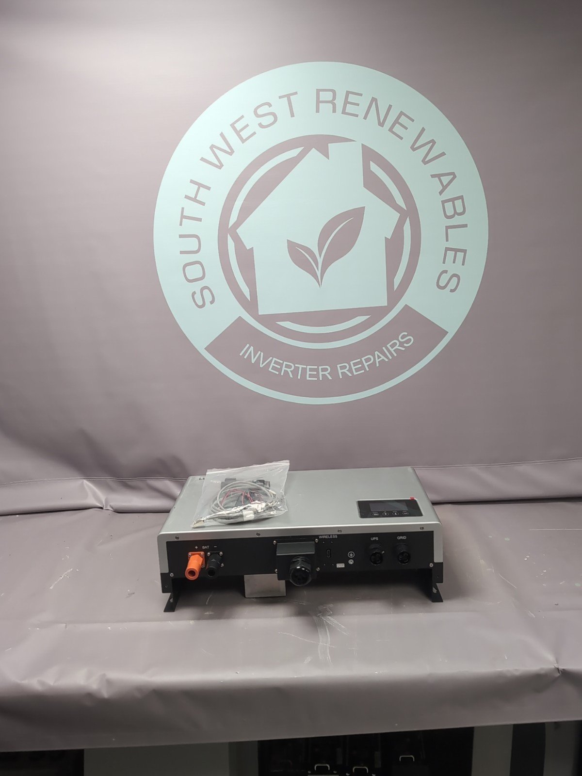 lux power LXP 3600 ACS AC Coupled Inverter 3.6 KW Inverter With CT Clamp