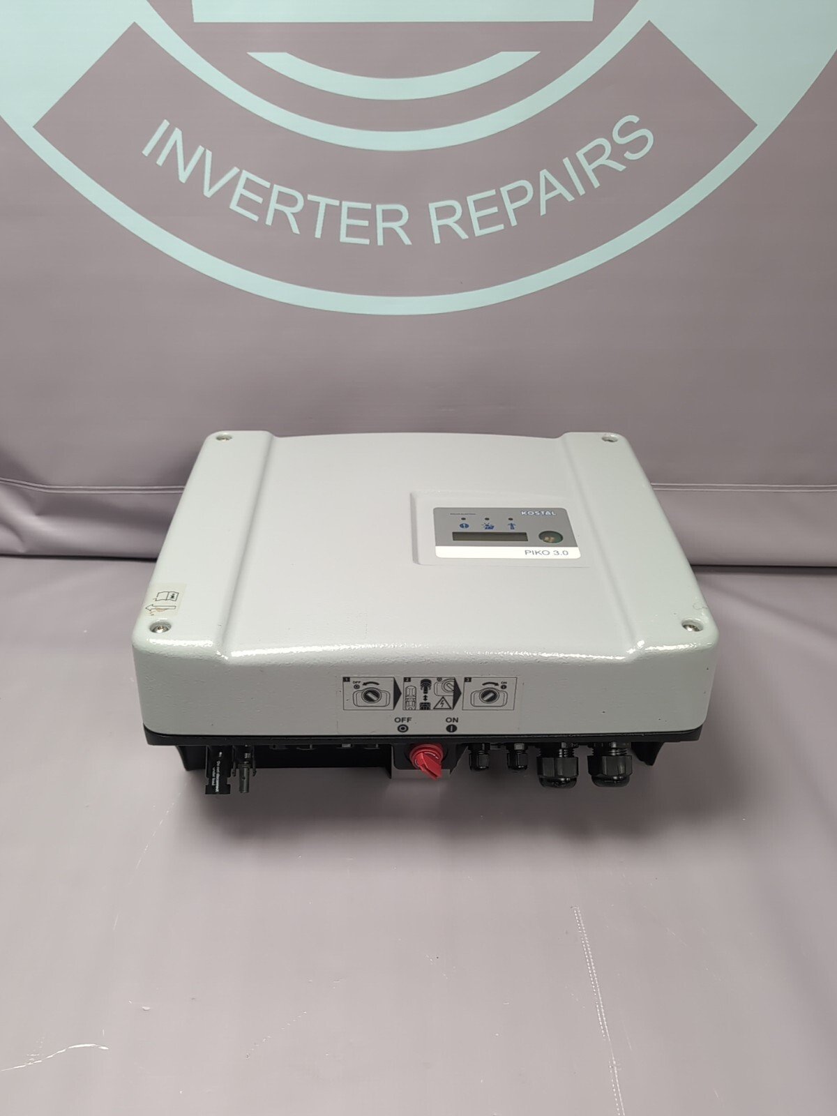 Kostal Piko 3.0 DCS 2.8kW Grid Tied Solar PV Inverter