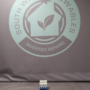 CHINT NXB-63 C32 Double Pole Circuit Breaker – 32A