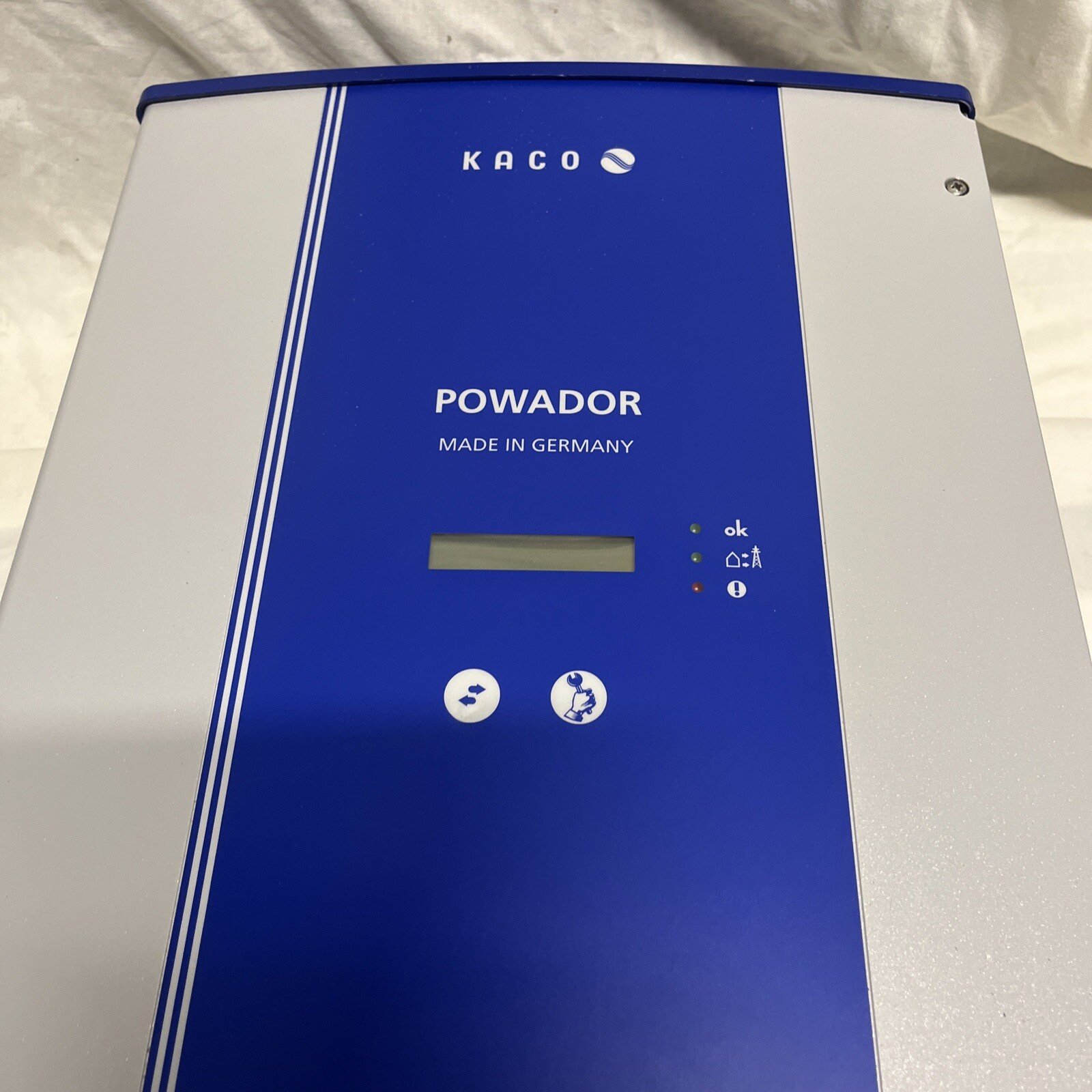 Kaco Powador 2002-INT 2kW Solar PV Inverter – Grid-Tied – Hard Wired - Image 7