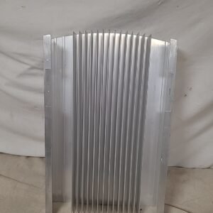 Large Aluminium Heatsink -  480 X 310 X 75 5 Kg Approx