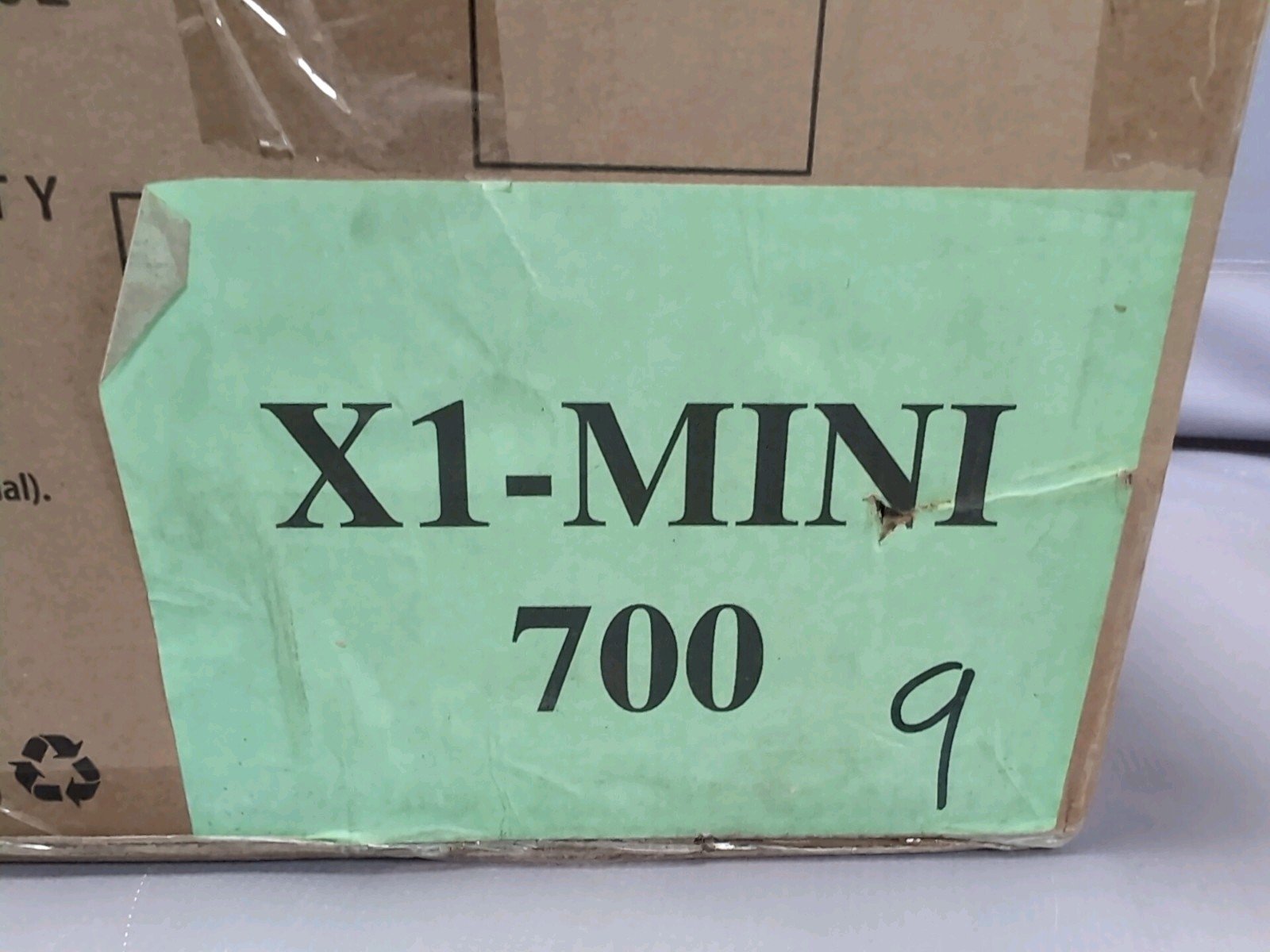 NEW Solax Power Solar Grid Tied Inverter X1-0.7-S 700w 0.7kw New old stock - Image 4
