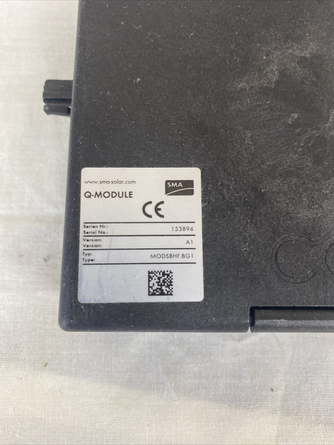 Buffer Module Price Sma SMA Q-Module MODSBHF.BG1 Communications Module For SMA ‘HF’ Model ...
