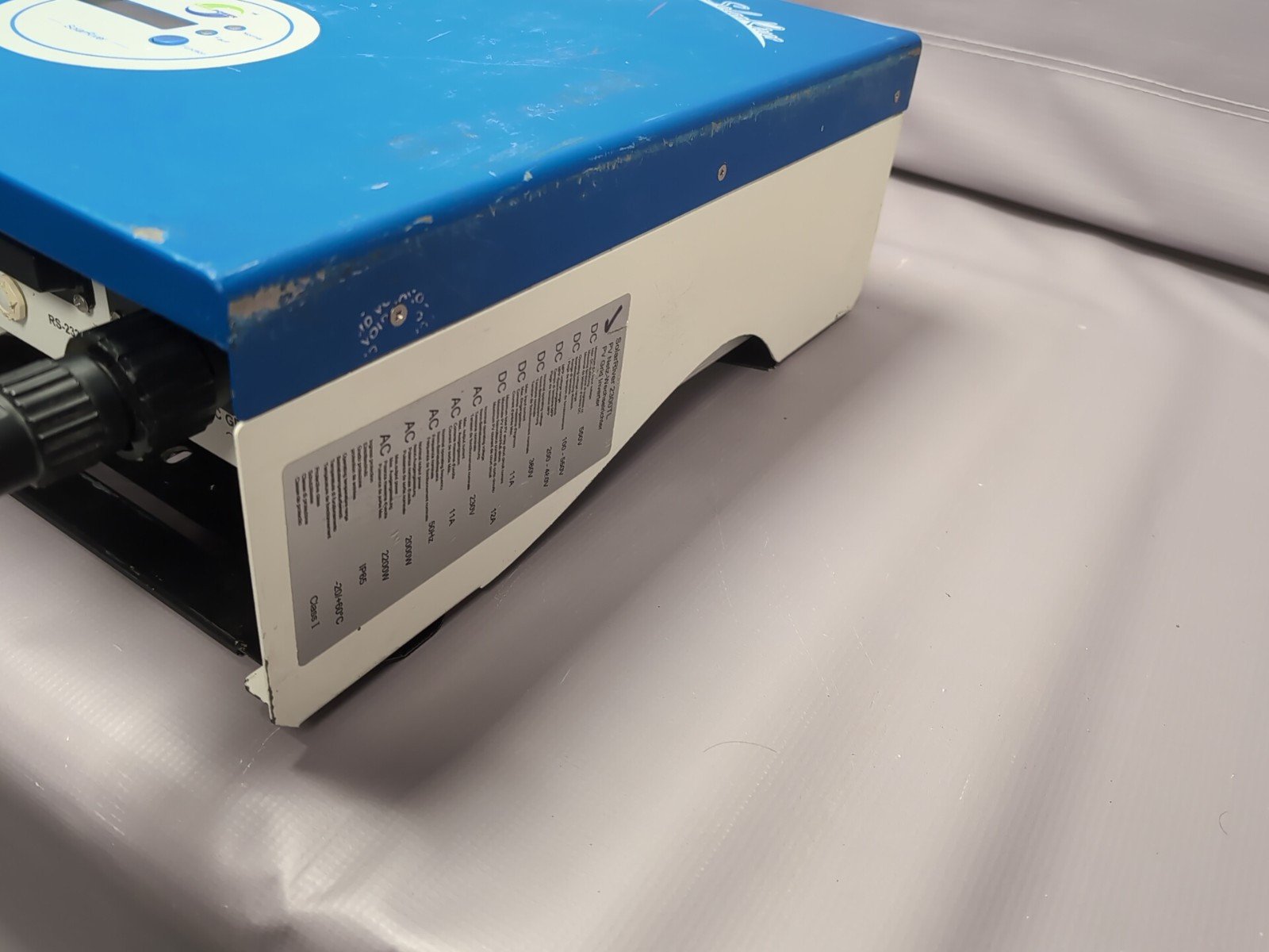 Samil Solar River 2300TL 2.2 KW Solar PV Inverter 2200 Watts - Image 7