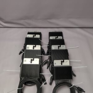 Set of 32 SolarEdge 650W Solar Power Optimizer DC PV MPPT P650-5RM4MRM/L