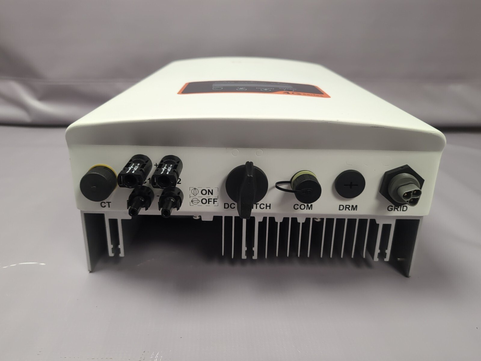 Solis 1P3vK -4G Solar PV Inverter 3300 Watt 4G - South West Renewables