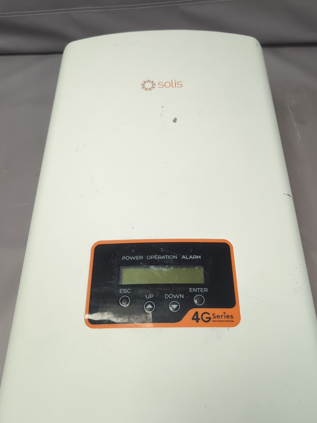 Solis 1P3vK -4G Solar PV Inverter 3300 Watt 4G - South West Renewables