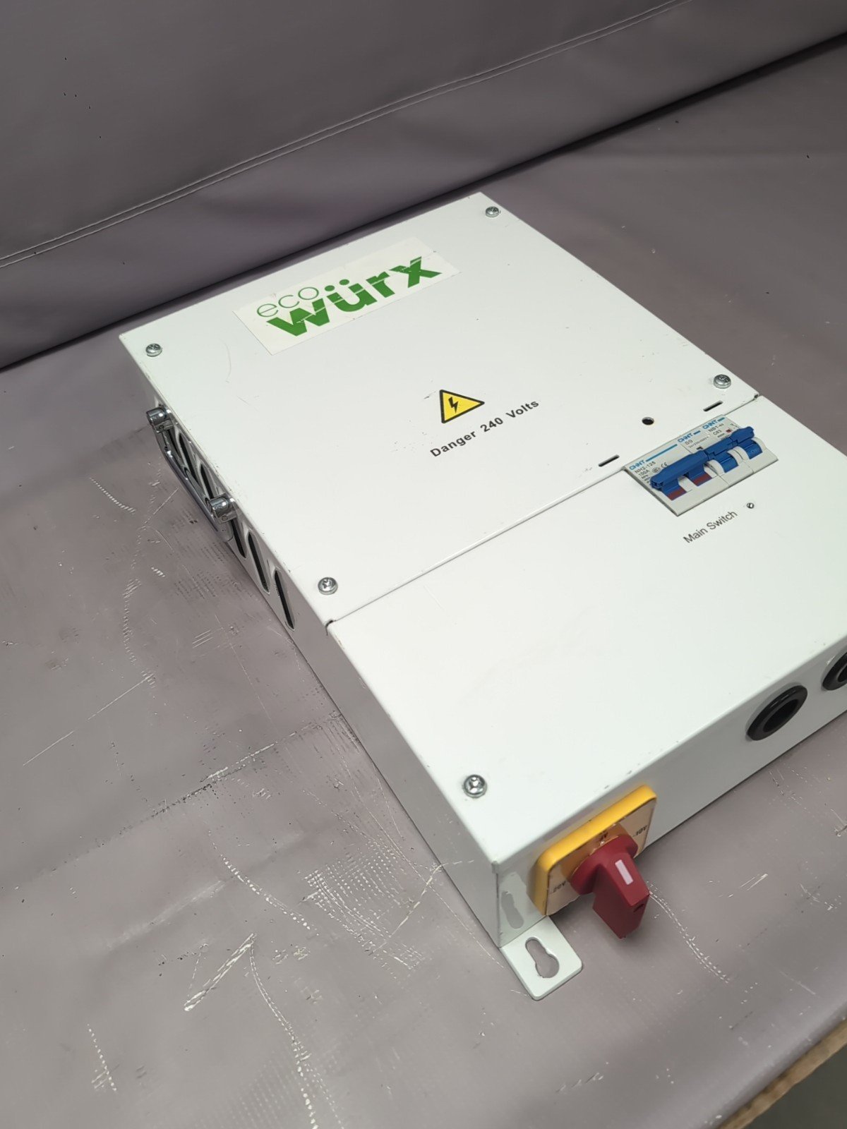 Eco Wurx 220-250 V - 50hz - 60 Amp Voltage Optimiser EWVO 60-4S Voltage Switch - Image 3