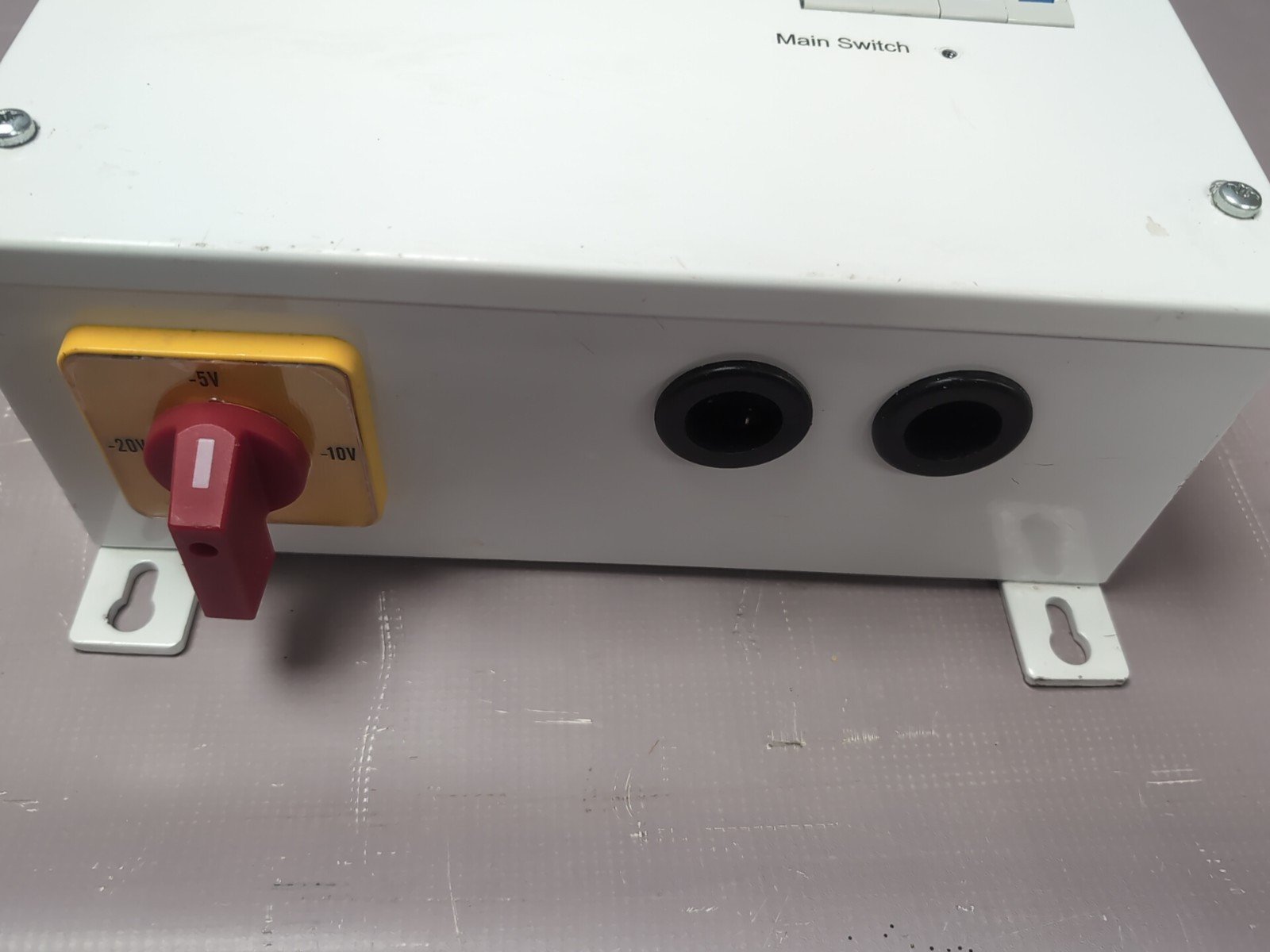 Eco Wurx 220-250 V - 50hz - 60 Amp Voltage Optimiser EWVO 60-4S Voltage Switch - Image 5