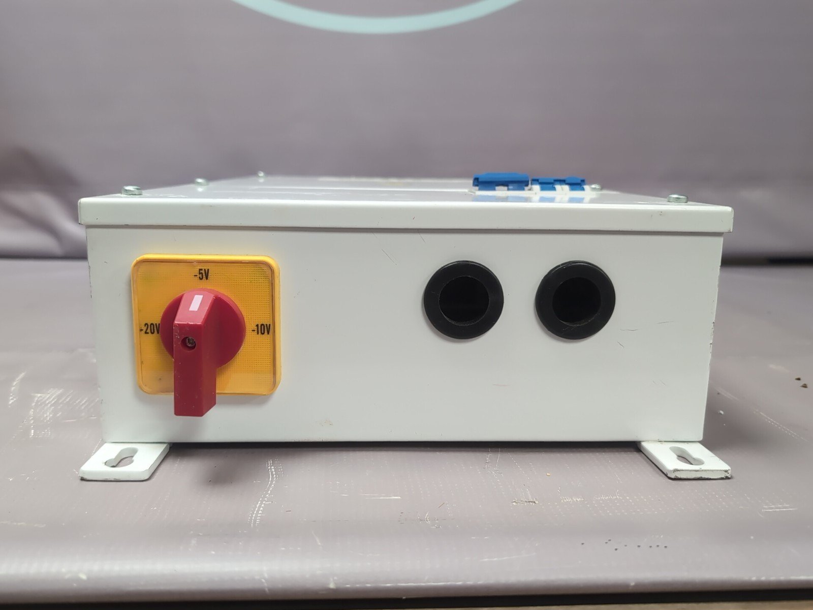 Eco Wurx 220-250 V - 50hz - 60 Amp Voltage Optimiser EWVO 60-4S Voltage Switch - Image 6