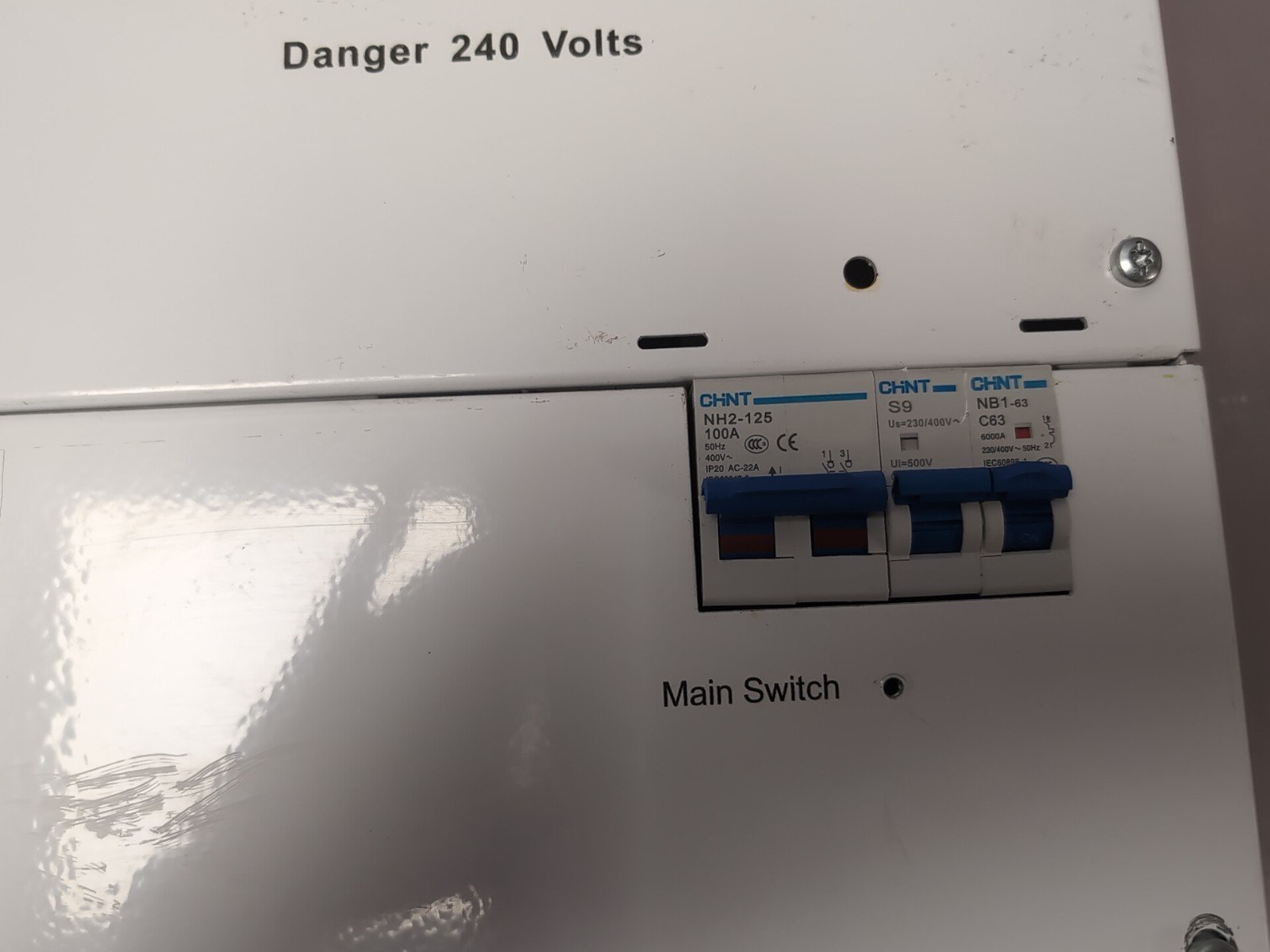 Eco Wurx 220-250 V - 50hz - 60 Amp Voltage Optimiser EWVO 60-4S Voltage Switch - Image 7