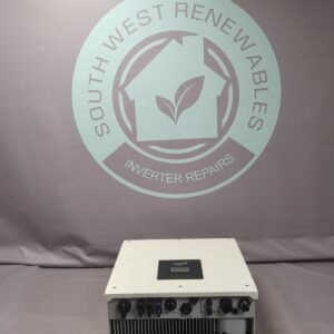 Fox H1- 3.7kW E Hybrid Inverter – Fox ESS 1ph Hybrid Used