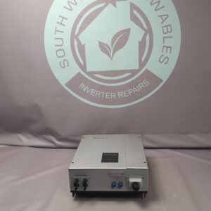 Growatt 3000MTL 3kW Solar PV Inverter 230V Single Phase – Wall Bracket Included